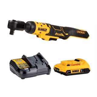 CHAVE CATRACA 1/2 20V MAX DCF512B-B3 + 1 BAT 2AH COMPACTA + DCB107