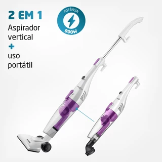 Aspirador de Pó Mondial Turbo Cycle AP-34