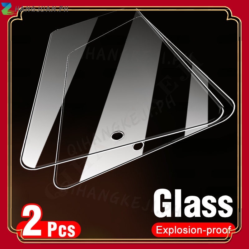 2 Peças De Vidro Temperado De Alta Definição Samsung A11 A31 A51 A71 A03 A03S A04 A04E A14 A24 A34 A54 A13 A23 A33 A53 A73 A12 A22 A32 A52 A72 A02S A52S 4G 5G Protetor De Tela
