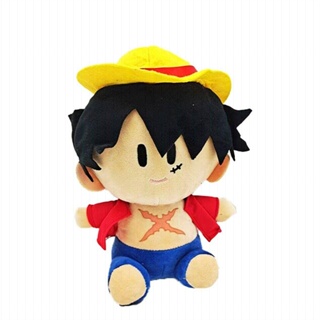 Luffy stuffed hot sale toy