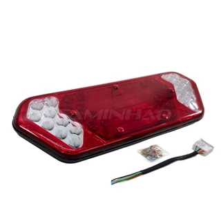 Lanterna Guerra LED Sinbrax Bivolt 12V 24V para Carreta em Oferta na Shopee