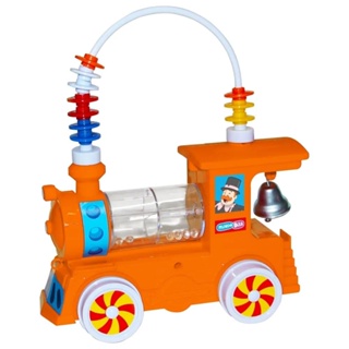 Brinquedo Trenzinho do Bita Laranja - Monte Líbano