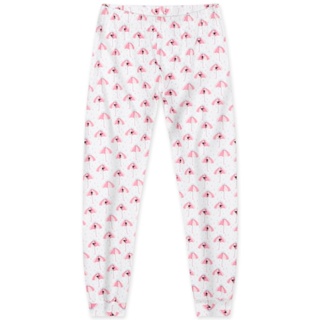 Pijama Infantil Menina Manga Longa Brilha no Escuro Lilica