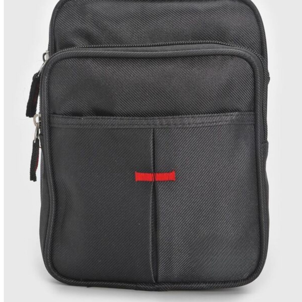 Bolsa Bag Shoulder Lateral Transversal Masculina Shoulder Bag Mini Bag