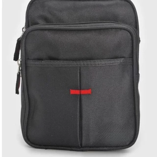 Bolsa Bag Shoulder Lateral Transversal Masculina Shoulder Bag Mini Bag