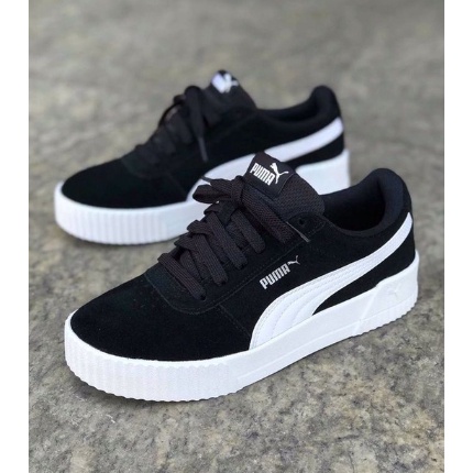 Tênis Puma Suede Adulto 34 ao 43 masculino e Feminino Clássico - RS COP11.109