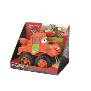 Disney Pixar Fofomóvel Carro TowMater - Líder