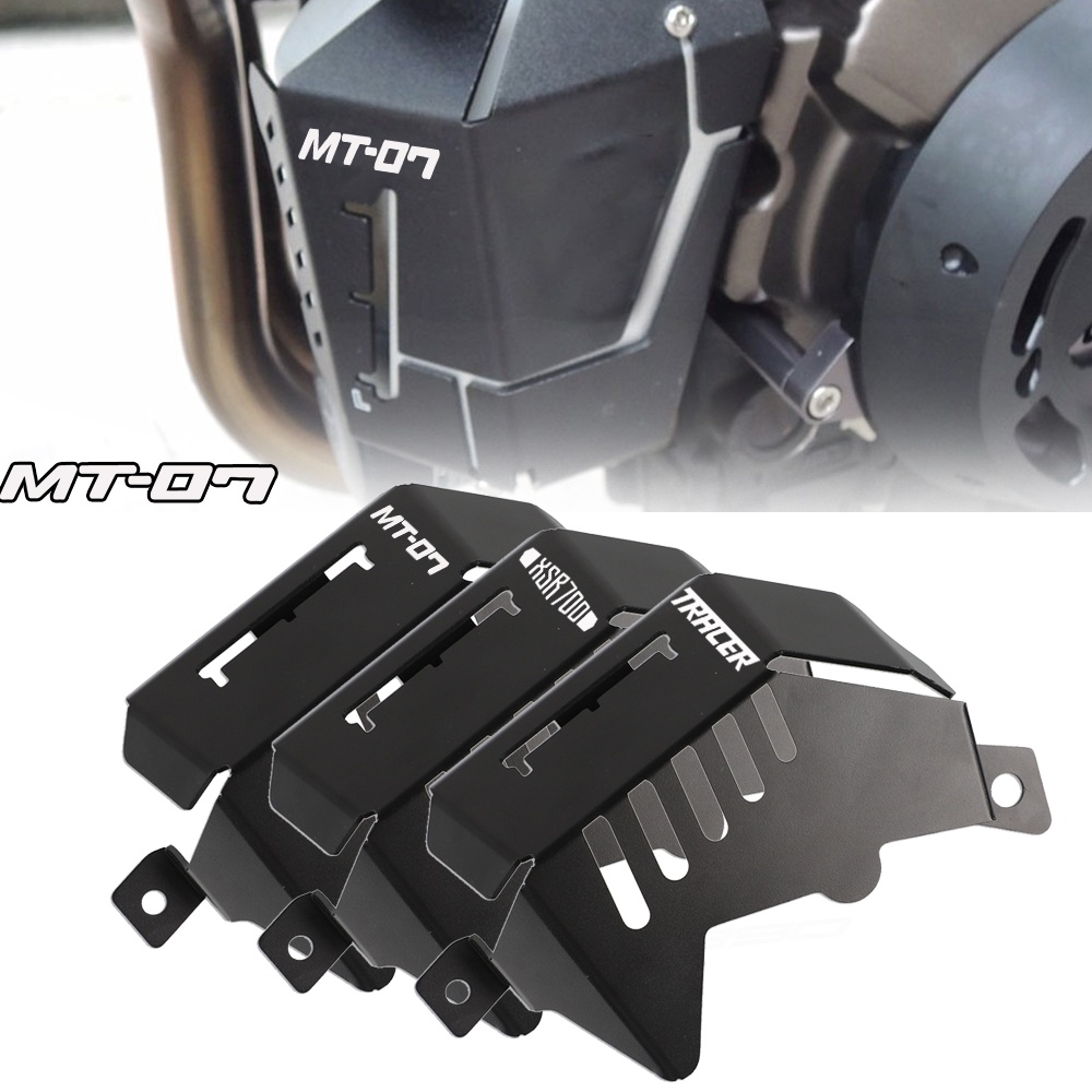 Carénage Reservoir Yamaha Tracer 700 – Gris, D'occasion En Bon état