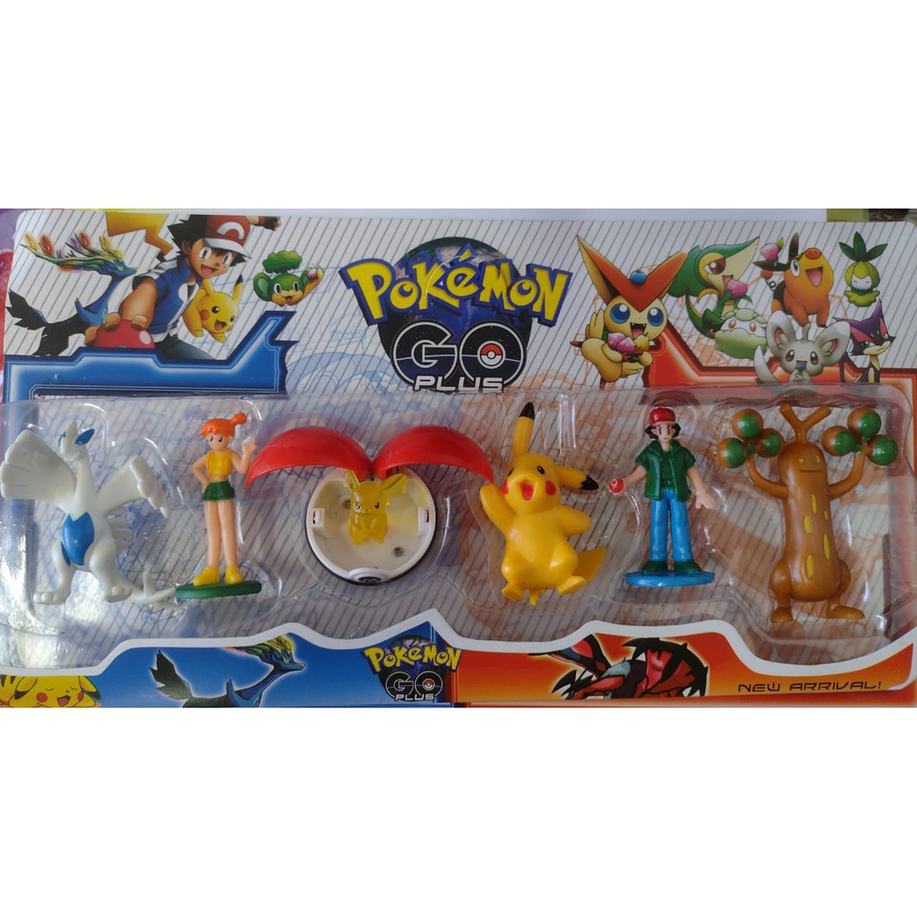 Kit pokémon | Shopee Brasil