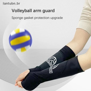 LANTUBN 1Pair Arm Covers Reusable Protection Sleeves Protetores De Braço De Vôlei BR