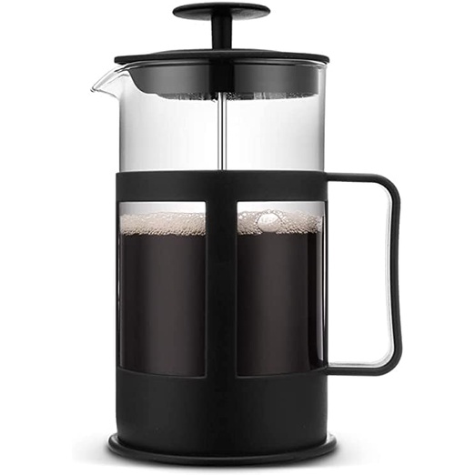 Cafeteira Prensa Francesa Cremeira 350ML Manual