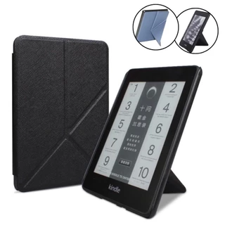 Capa Magnética Auto Sleep Origami Para Kindle Básico 11ª Geração C2V2L3 (2022)