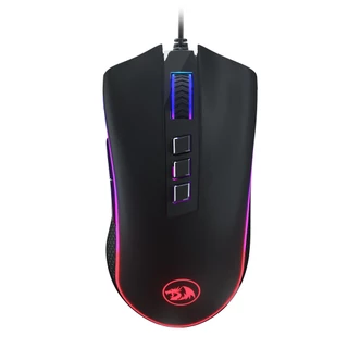 MOUSE GAMER REDRAGON M711 FPS KING COBRA 2 RGB PRETO