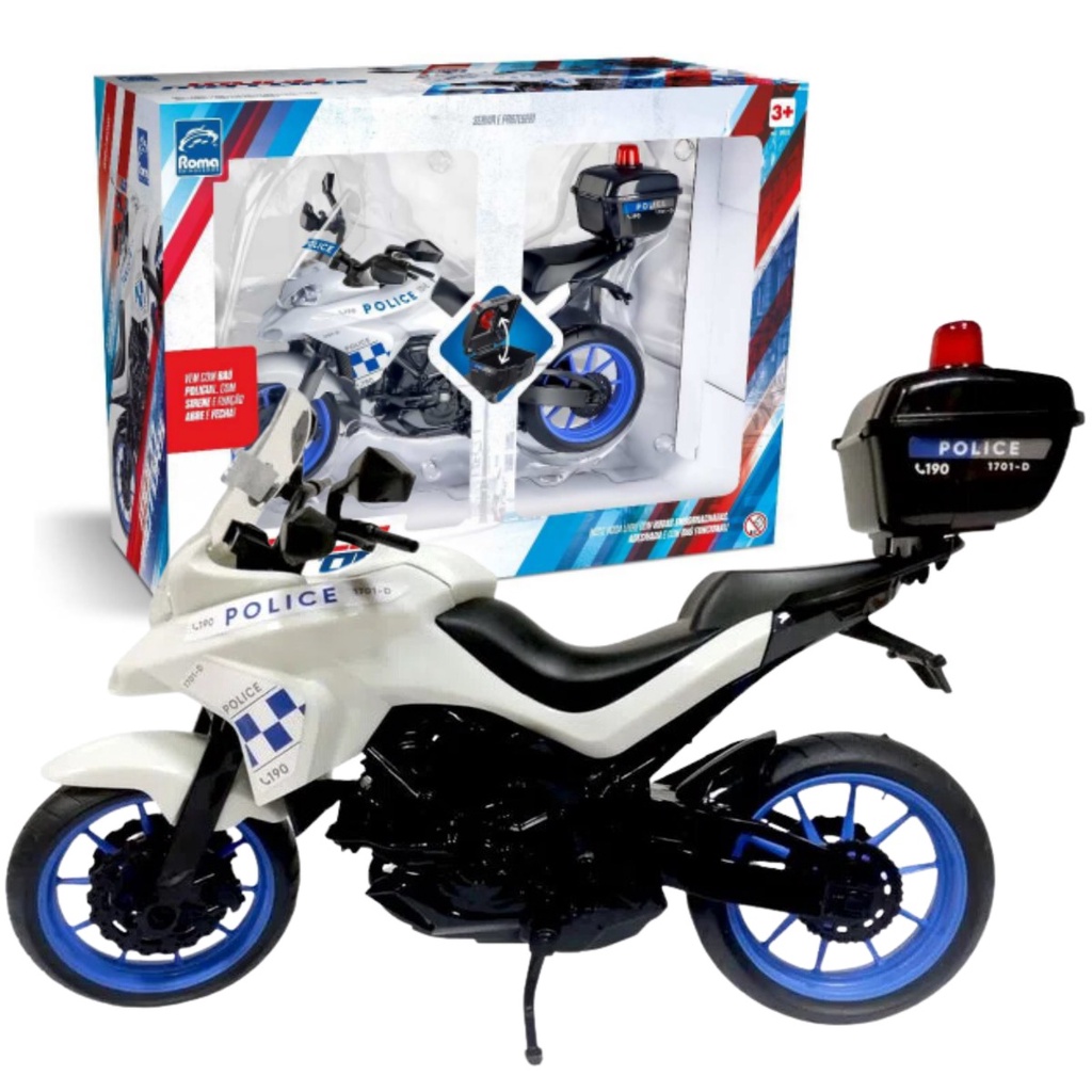 Moto De Trilha Mini Brinquedo Infantil Roda Livre Na Solapa