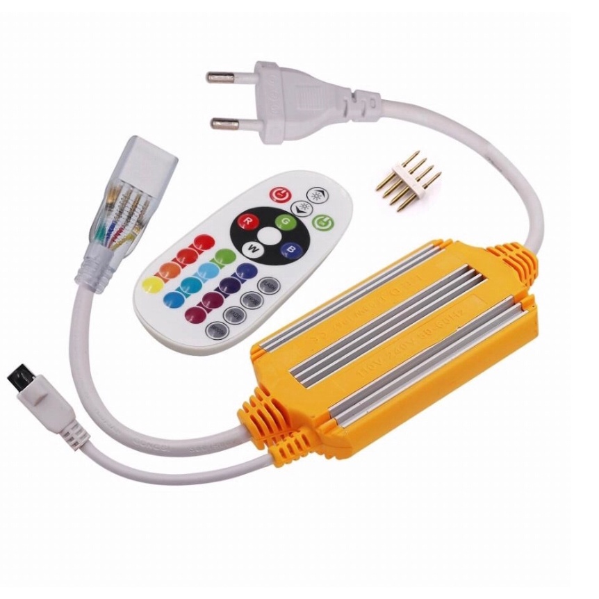CONTROLADORA RGB 110/220V 1500W | Shopee Brasil