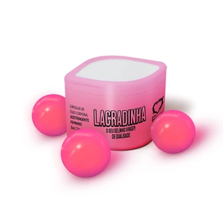 Bolinha Lacradinha Adstringente Feminino Apertadinha 3 unidades Sexy Fantasy - SEX SHOP PRODUTO