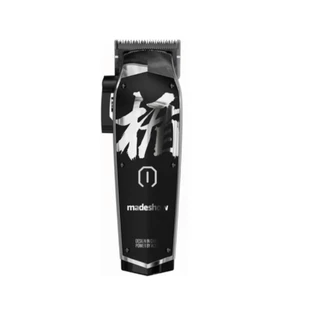 Máquina De Cortar Cabelo Profissional Madeshow M10 Profissional
