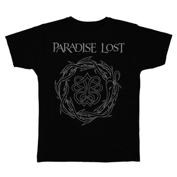 Camiseta Paradise Lost - Crown of Thorns