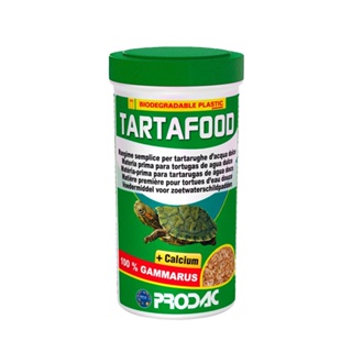 Ração para Tartaruga Tartafood Prodac 100% Gammarus 10g