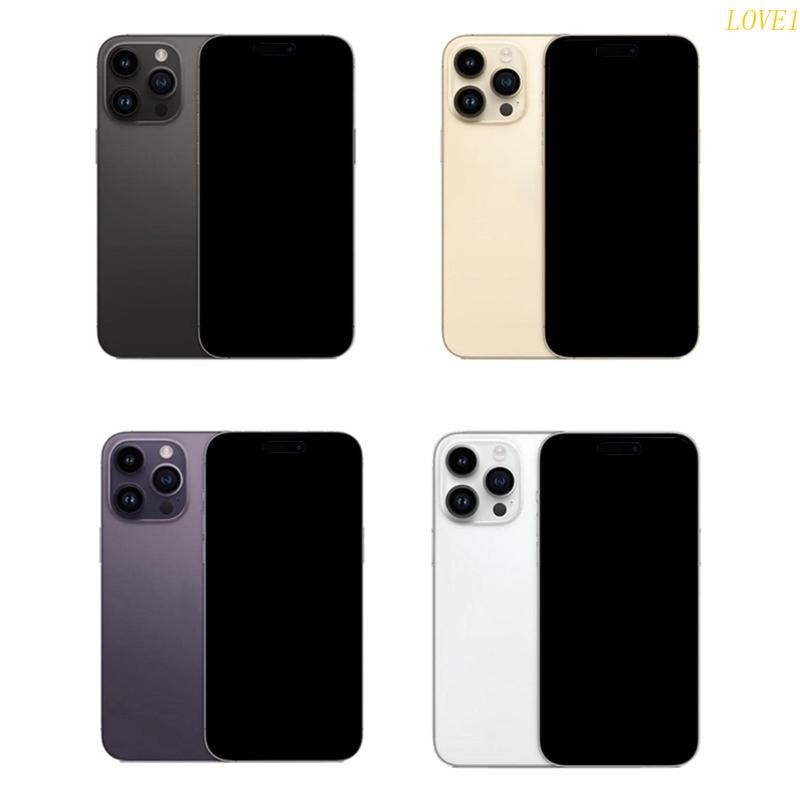 LOVE1 Telefone Falso Réplica Não Funcional Para Celular 14 Pro Dummy Cellphone 1 : 1 Escala