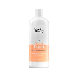 Magic Beauty Nutri Expert Vitamin Nectar & Ceral Blend Condicionador 1000ml em Oferta na Shopee