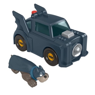 Fisher Price DC Super Pets Super Lançador Ace - Mattel
