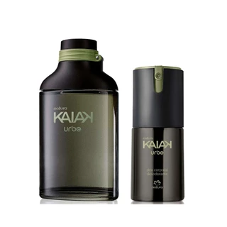 Kaiak Urbe Natura Masculino Kit Presente Dia dos Pais