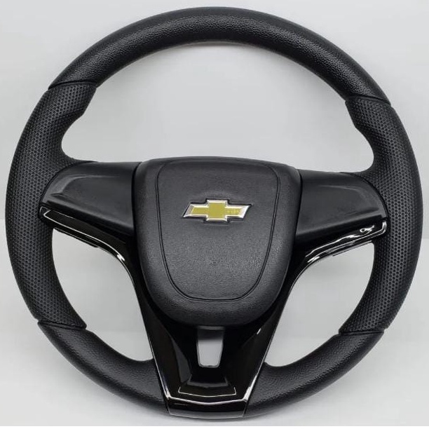 Volante Esportivo Para S10 1995-2011 Com o Cubo | Shopee Brasil