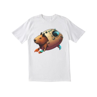 Camiseta Infantil Mestre capivara – Jadoube