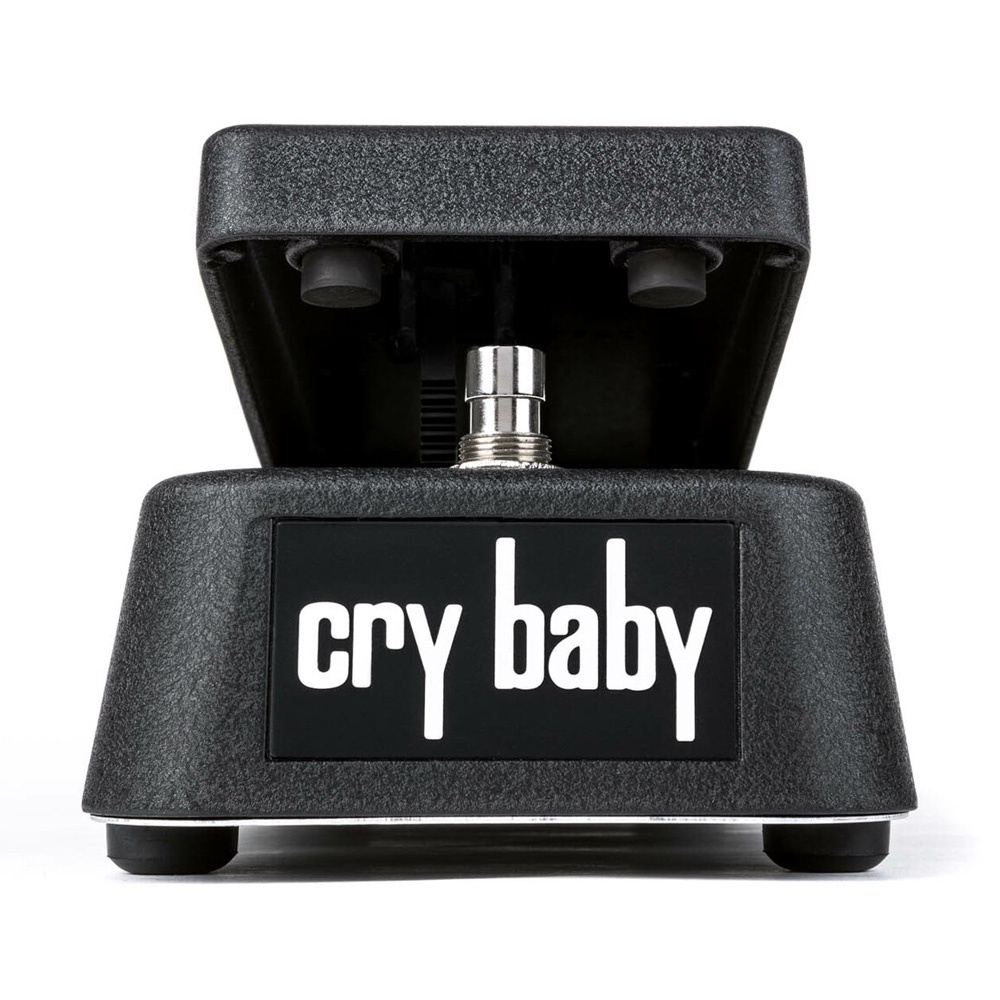 Pedal Guitarra Cry Baby Wah GCB95 Dunlop - Indutor FASEL | Shopee