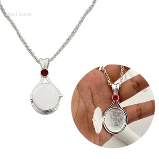 Opalineer 3-Color Fashion Shell-shape Pendant Luxuoso Colar Romântico Exquisito