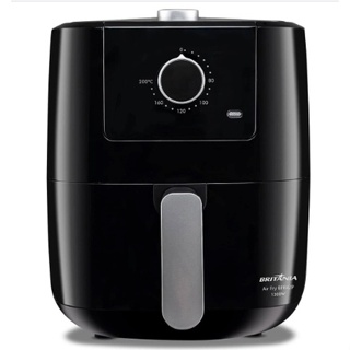 Fritadeira Air Fryer Britânia BFR42P Antiaderente 3L 1300W - 220V