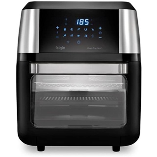 Fritadeira Eletrica Airfryer Elgin Oven Fry 4 em 1 12L 1800W - 110v