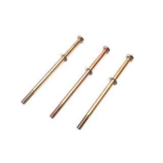 Kit Parafusos Fixação Carburador Solex 2E 3E VW Fiat Ford 5,5 x 110 mm