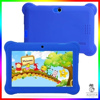 Tablet KIDS de 7 polegadas Mali-400 MP GPU Tela de toque capacitiva WIFI Sem fio Tablet PC ATÉ 1,5 GHZ A33 Quad Core