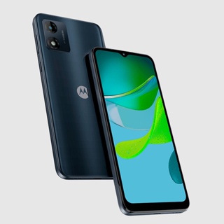 Smartphone Motorola Moto E13 32GB 4G Octa-Core 2GB RAM 6,5 Câm. 13MP + Selfie 5MP Dual Chip