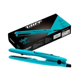 Prancha Chapa Taiff Style 210ºc Tiff Azul - Bivolt