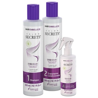 KIT SALON SECRETS COLÁGENO VEGETAL
