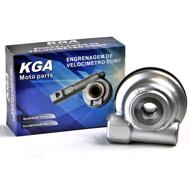 Engrenagem do Velocímetro Suzuki YES 125 / Intruder 125 Caracol (KGA ...
