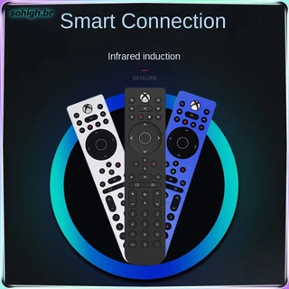 [SOH] Controle remoto para Xbox Series X/s Console para Xbox One Multimedia Entertainment Control Controller
