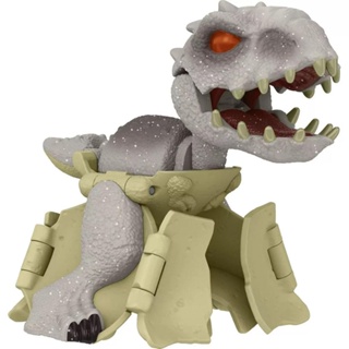 Jurassic World Dinossauro Indominus Eclosão Oculta - Mattel