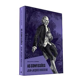 Livro As Confissões - Jean-Jacques Rousseau | Shopee Brasil