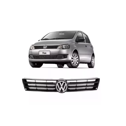 GRADE RADIADOR FOX SPACEFOX 2010 2011 2012 2013 2014 + EMBLEMA