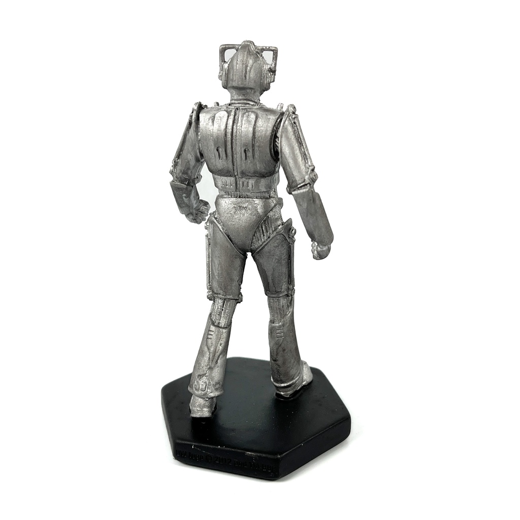 Doctor Who Figurine Collection: Cyber-Controller - Edição 03