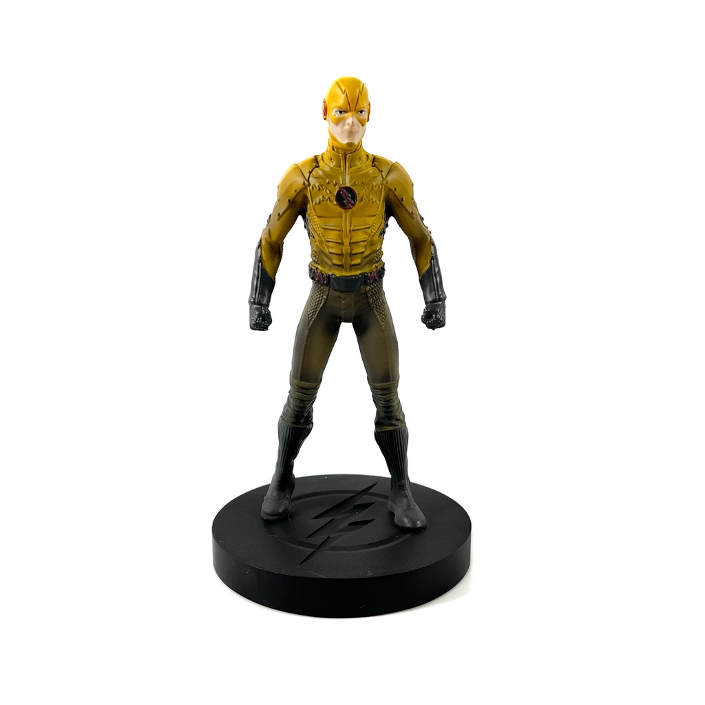 Coleção The Flash: Flash Reverso - Edição 04 | Shopee Brasil