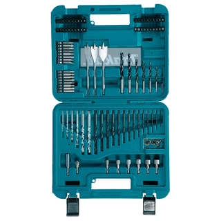 Kit Acessórios 100 Peças D-47248 Makita