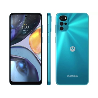 Usado: Motorola G22 128 GB Azul - Excelente