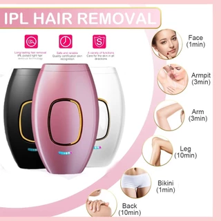 Máquina de Depilador a Laser de IPL para Remoção Permanente dos Pelos Depilação Indolor para Rosto feminino Corpo