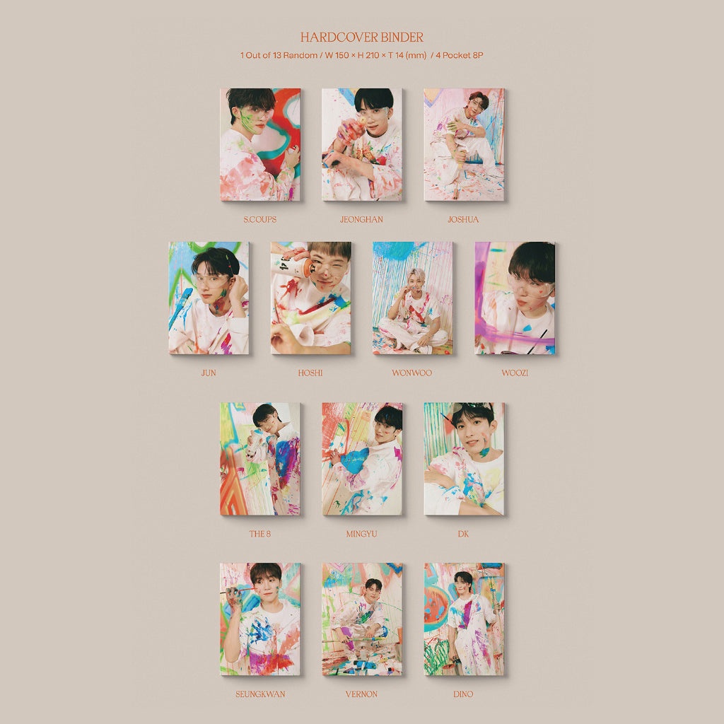 SEVENTEEN Face the Sun SHOPEE トレカ 13枚 SEVENTEEN Face the Sun SHOPEE トレカ 13枚 【公式通販】