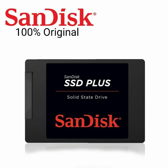 Sandisk SSD PLUS 2T ATÉ 530 MB/S/SSD 1T 20X ORIGINAL ORIGINAL MAIS RÁPIDO MELHOR QUALIDADE 500GB 500g 960GB